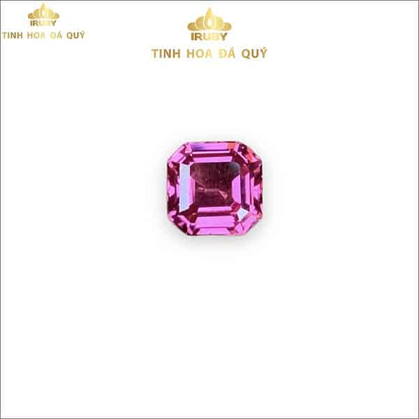 Viên Spinel Hồng Asscher tuyệt đẹp - IRSI2212212 hình 4