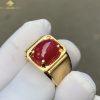 Nhẫn nam Ruby mẫu Doanh nhân 6,8ct – IRRC 23268