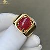 Nhẫn nam Ruby mẫu Doanh nhân 6,8ct – IRRC 23268