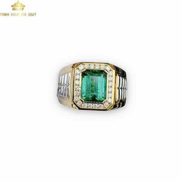 Nhẫn nam Tourmaline mẫu Văn Phòng – IRTM 23245