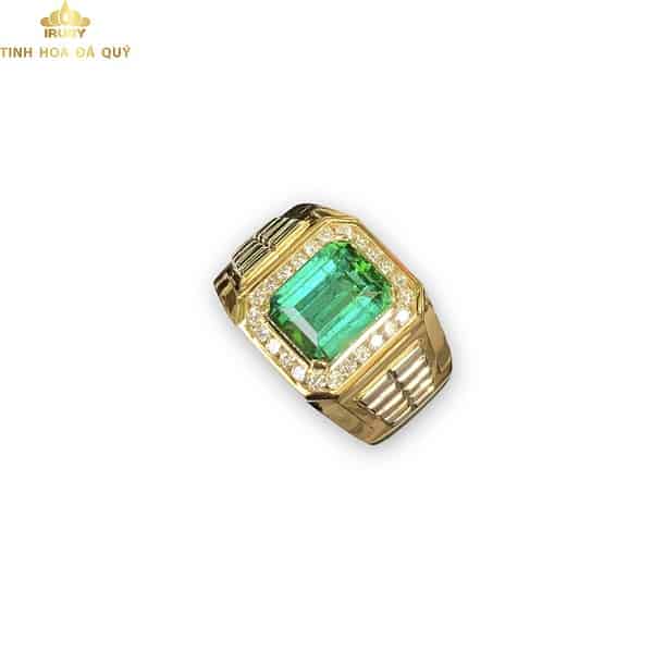 Nhẫn nam Tourmaline mẫu Văn Phòng – IRTM 23245