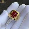 Nhẫn nam Ruby vàng 18k sang trọng – IRRC 221166