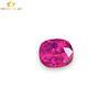 Viên Ruby facet lục yên 1.18ct đỏ tươi.