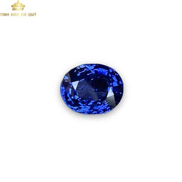 Đá Sapphire xanh lam khối tiêu chuẩn