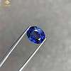 Đá Sapphire xanh lam hoàng gia 3,77ct hình ảnh 1