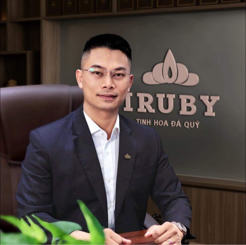 IRUBY LUXURY thương hiệu đá quý xây dựng nền tảng từ vùng đất Ngọc