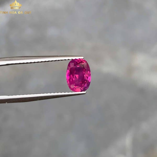 Đá Ruby Facet nguyên bản 100% – IRRF2302218 hình ảnh 5