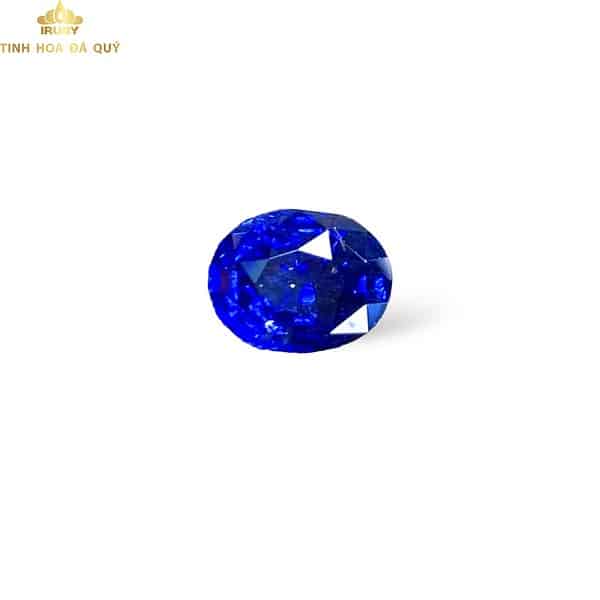 Sapphire xanh lam hoàng gia 2,35ct hình ảnh gốc