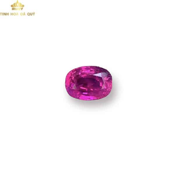 Đá Ruby Facet nguyên bản 100% – IRRF2302218 ảnh đại diện