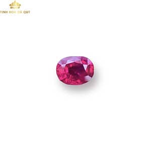 Viên Ruby đỏ huyết Bồ câu facet – IRRF2302095 hình ảnh đại diện