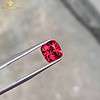 Viên Spinel đỏ – Red Spinel Luc Yen 2,5ct – IRSI230225 hình ảnh 1