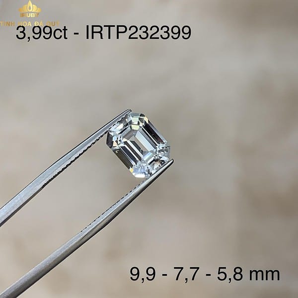 đá Topaz trắng mã IRTP2302399 hình 3