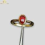 Nhẫn nữ Ruby vintage vẻ đẹp trường tồn – IRRC 230218