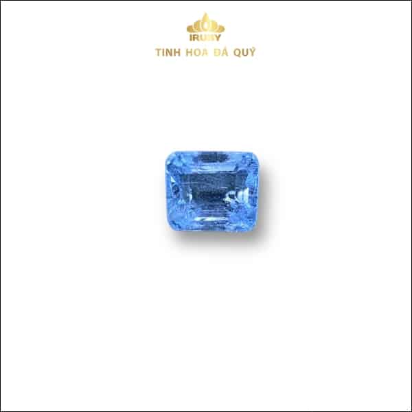 Đá Aquamarine xanh dương 3.04 ct - IRAQ233304