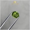 Đá Peridot 3.73 ct lành sạch hình 5