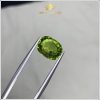 Đá Peridot 3.92 ct lửa đẹp hình 1