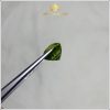 Đá Peridot 3.92 ct lửa đẹp hình 3