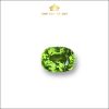 Đá Peridot 3.92 ct lửa đẹp hình 4