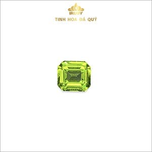 Đá Peridot xanh lá mạ 2,01ct - IRPD233201 hình ảnh