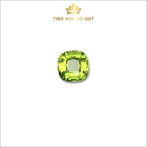 Đá Peridot xanh lá mạ 2,12ct - IRPD233212 hình ảnh