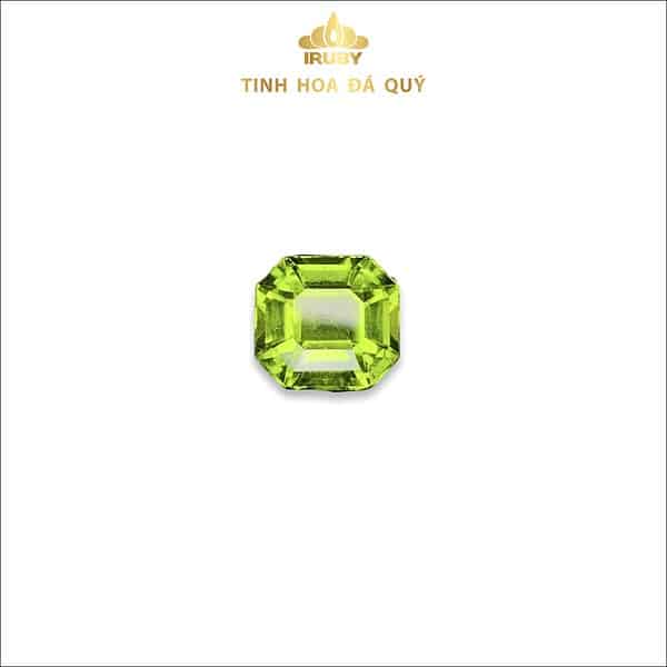 Đá Peridot xanh lá mạ 2,22ct – IRPD233222 hình ảnh