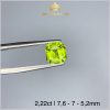 Đá Peridot xanh lá mạ 2,22ct – IRPD233222 hình ảnh 3