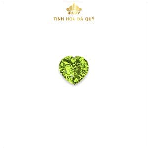 Đá Peridot xanh lá mạ 3,74ct – IRPD233374 hình ảnh