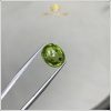 Đá Peridot xanh lục 3.36ct hình 1