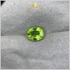 Đá Peridot xanh lục 3.36ct hình 2