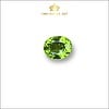 Đá Peridot xanh lục 3.36ct hình 5