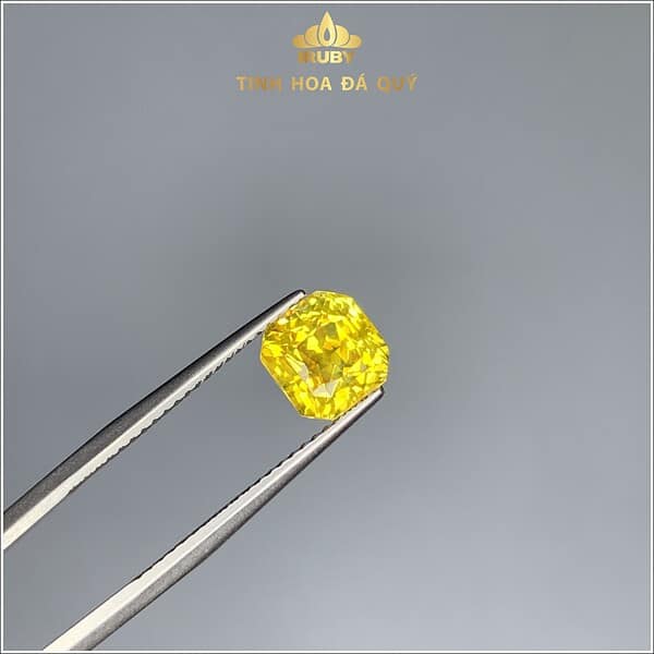 Đá Sapphire vàng đẹp tự nhiên 2.55ct -IRSY233255 hình ảnh 1