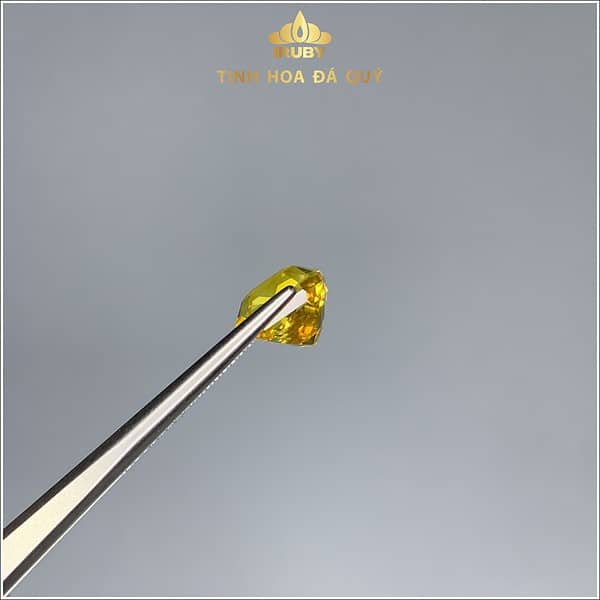 Đá Sapphire vàng đẹp tự nhiên 2.55ct -IRSY233255 hình ảnh 3