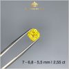 Đá Sapphire vàng đẹp tự nhiên 2.55ct -IRSY233255 hình ảnh 4