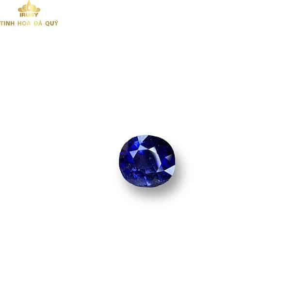 Đá Sapphire xanh lam hoang gia 2.61ct