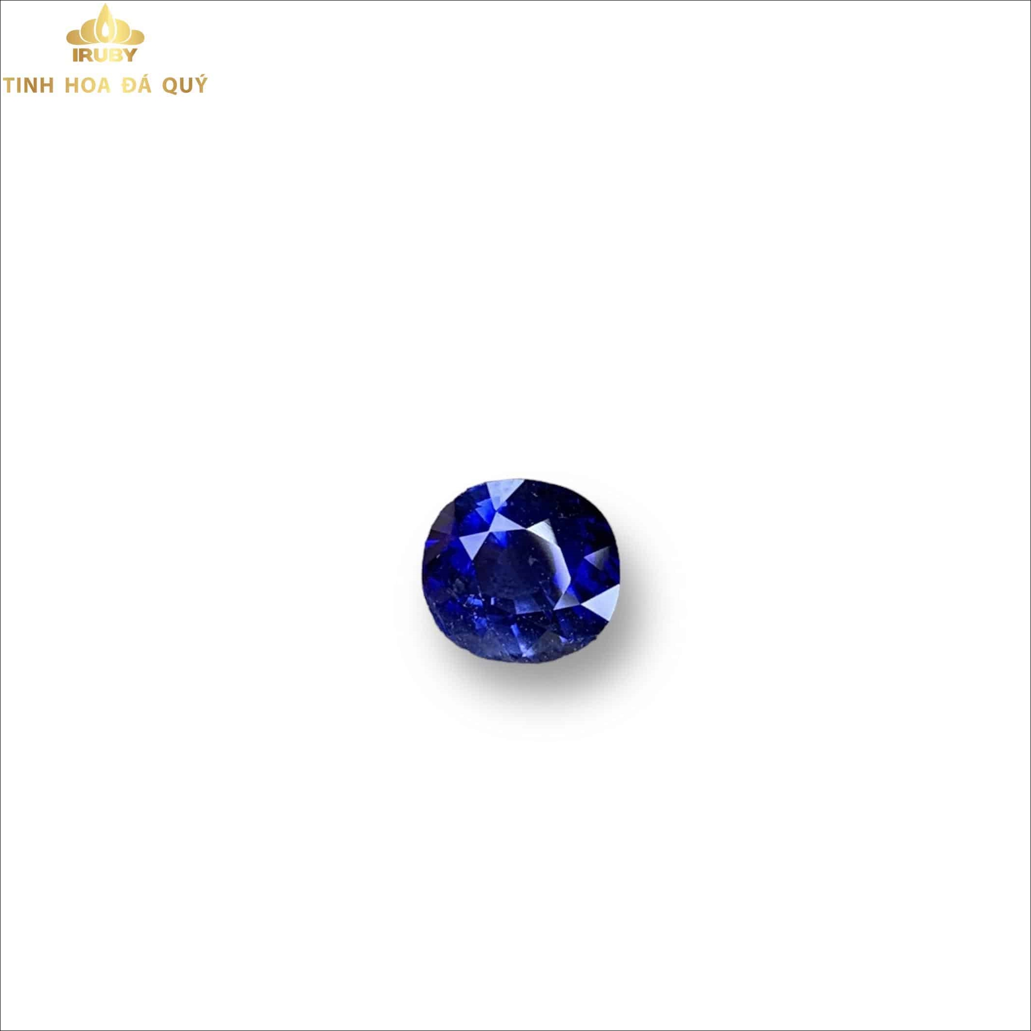 Viên Sapphire xanh lam hoàng gia 2,61ct - IRBS 233261