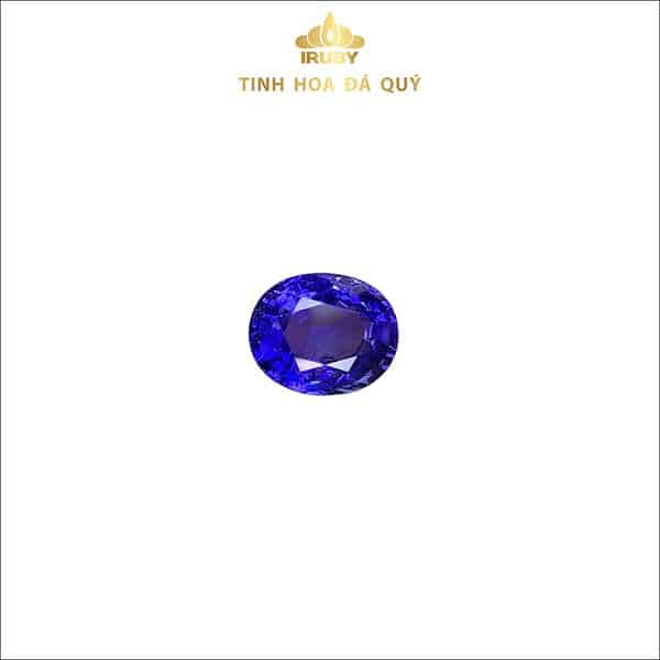 Đá Sapphire xanh lam hoàng gia 3.76ct - IRBS233376 hình ảnh đại diện