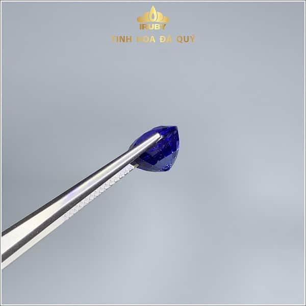 Đá Sapphire xanh lam hoàng gia 3.76ct - IRBS233376 hình ảnh 2