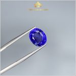 Viên Sapphire xanh lam hoàng gia 3,76ct – IRBS 233376
