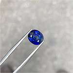 Viên Sapphire xanh lam tự nhiên nguyên bản 2,95ct – IRBS 233295
