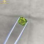 Viên Tourmaline Emerald xanh lá mạ 2,05ct – IRTM 233205