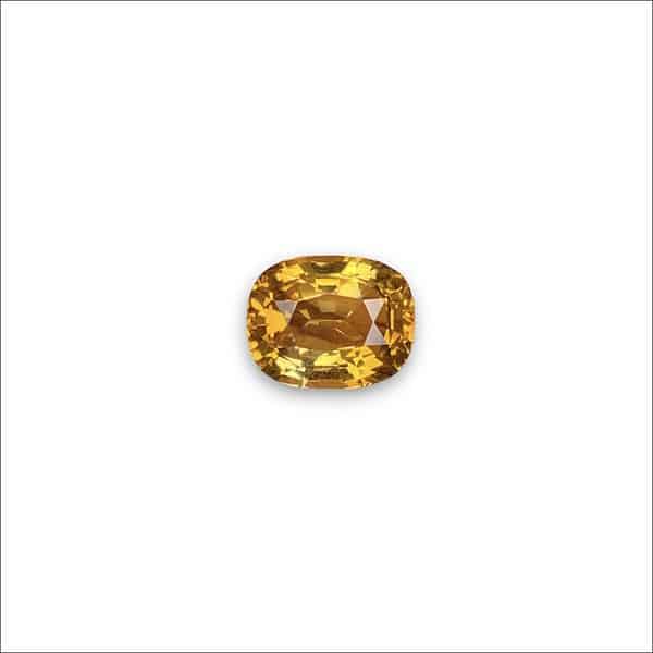 Đá Tourmaline vàng tự nhiên không nhiệt 4,45ct - IRTM233445 hình ảnh đại diện