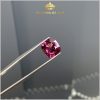 Đá Tourrmaline hồng tím đẹp long lanh 3.42ct - IRTM233342 hình ảnh 3