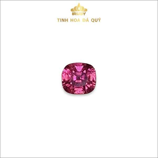 Đá Tourrmaline hồng tím đẹp long lanh 3.42ct - IRTM233342 hình ảnh 5