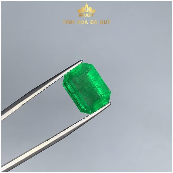 Ngọc Lục Bảo màu siêu VIP 4,55ct - IRNB233455 hình ảnh 3