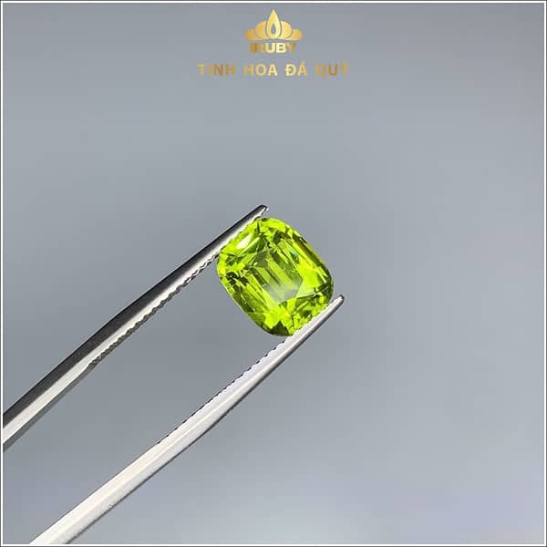 Viên Peridot 3,02ct IRPD233302 hình ảnh 2