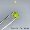 Viên Peridot 3,02ct IRPD233302 hình ảnh 3