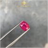 Ruby facet đỏ khối đẹp 1.9ct - IRRF23319 hình ảnh