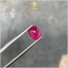 Ruby facet đỏ khối đẹp 1.9ct - IRRF23319 hình ảnh 1