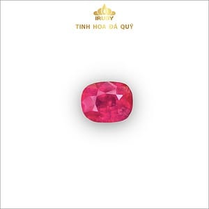 Ruby facet đỏ khối đẹp 1.9ct - IRRF23319 hình ảnh 4