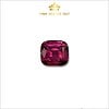 Thông tin chi tiết viên Rhodolite garnet 3.66ct - IRGN233366 hình ảnh